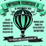 Emporium Vernesque 2013 - STEAMPUNK CONVENTION