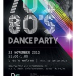 70's/80's danceparty