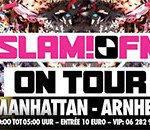 Slam FM! on Tour