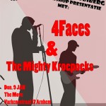 4FACES + THE MIGHTY KROEPOEKS