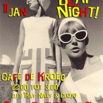 Arnhem Beat Night met DJ's Ray Naey & Clojo