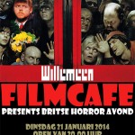 Filmcafé presents Britse Horror avond 