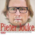 Cabaretier Pieter Jouke - ‘Woord houden’