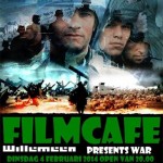 FILMCAFÉ PRESENTS: WAR 