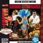 KARAOKE EXTRAVAGANZA - Las Vegas editie