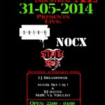  Access Industrial XL Edition with Shiv-r, NOCX and Statik Sky *WGT Pre-Party*