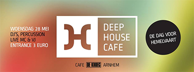 DeepHouseCafe