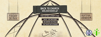  GirlsSession #7 Back to Church