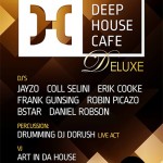 Deep House Cafe De Luxe 