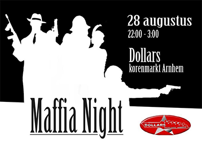 Maffia night 