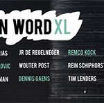Spoken Word XL: Seizoensopening