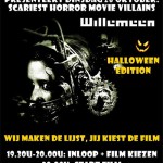 Filmcafé presenteert: Scariest Horror Movie Villains