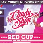 Candyshop 026 ✪ 'Red Cup Tour'