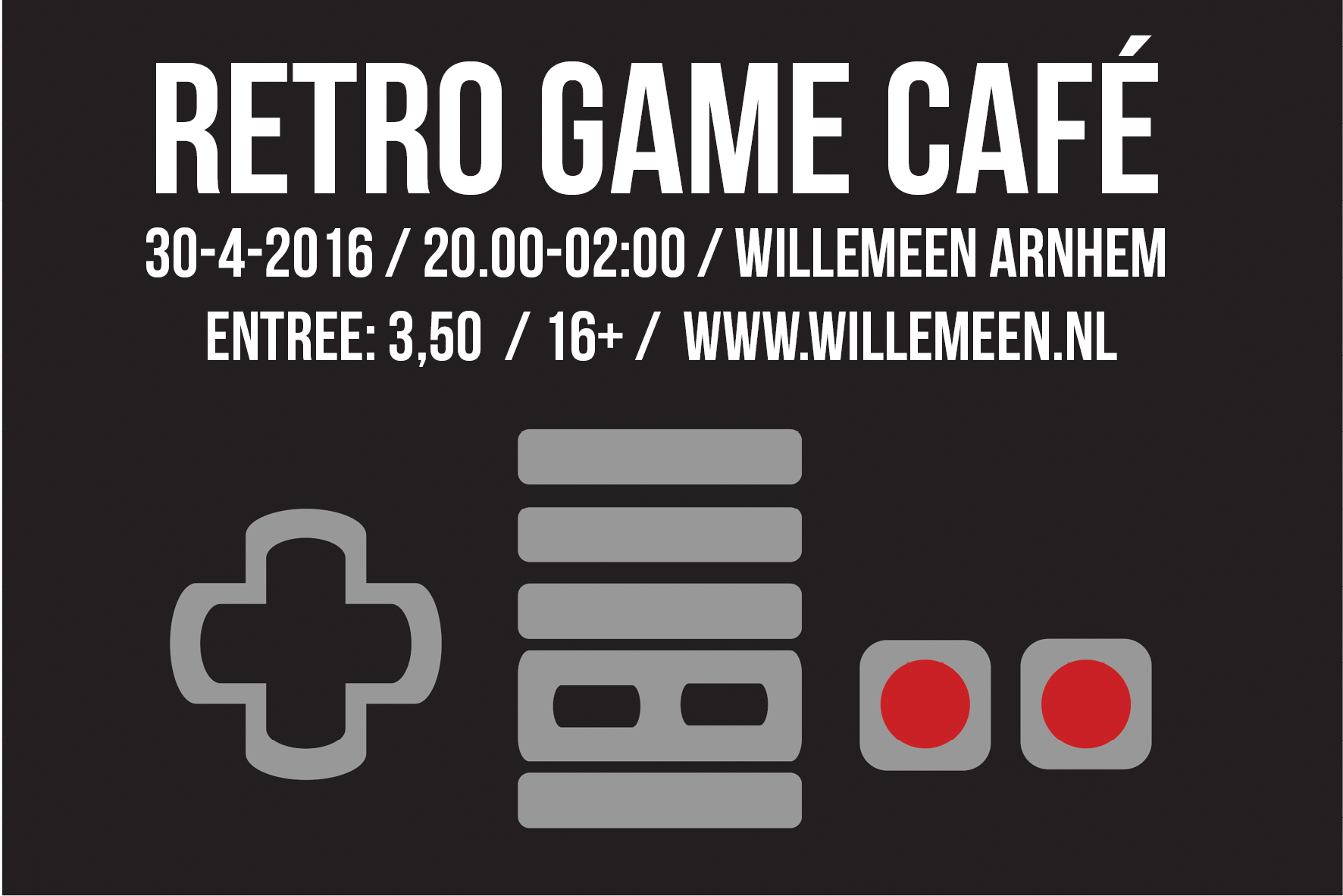 Game Café Arnhem