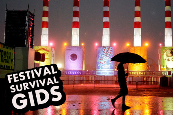 festival survival slide 1