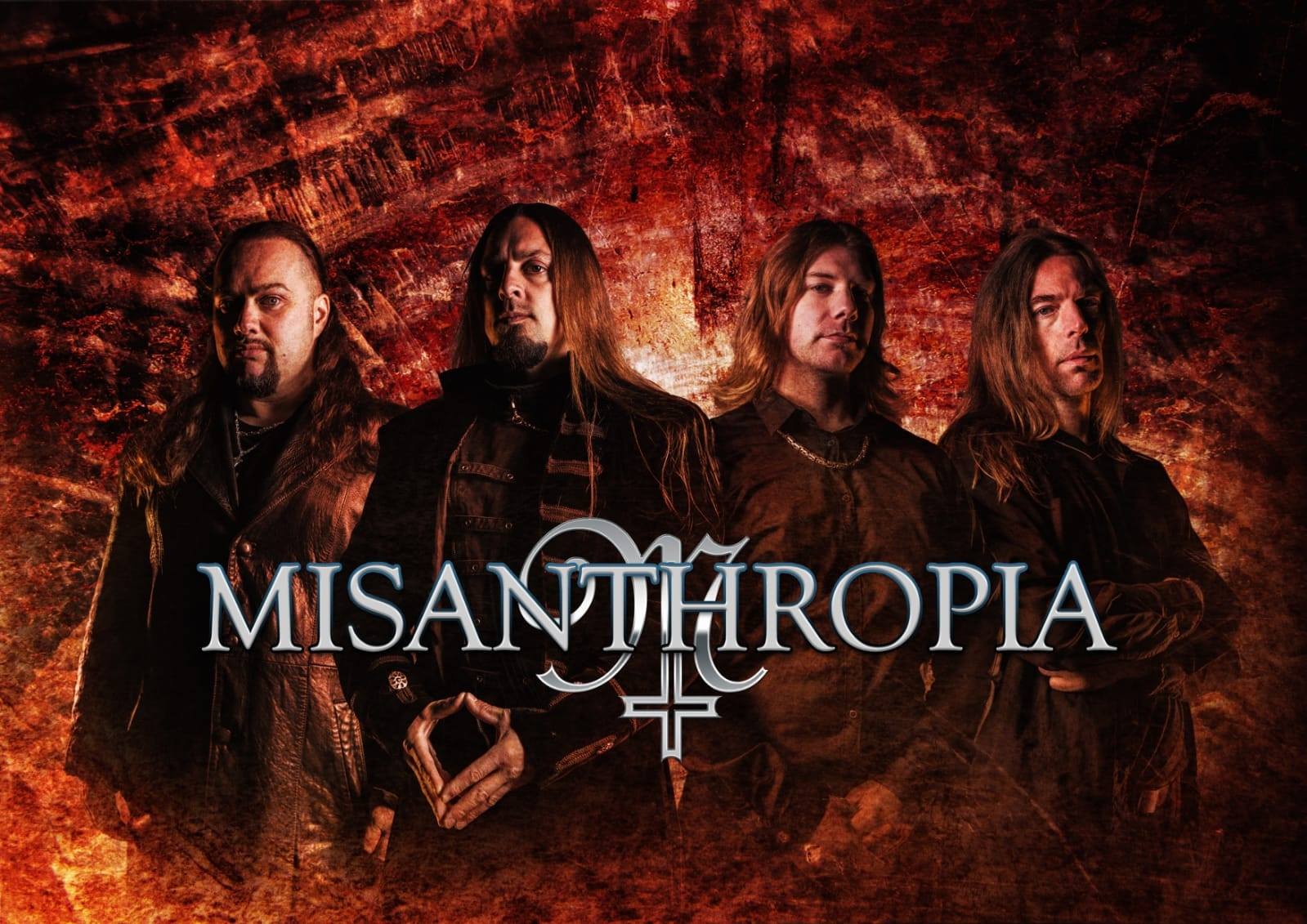 Black metal night with Misanthropia and Bakasura
