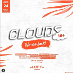 CLOUDS We Are Back