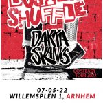 Buster Shuffle (UK) + Dakka Skanks (UK)