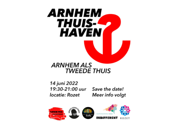 Stadsgesprek: Arnhem thuishaven?