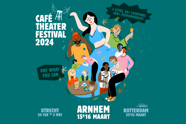 Cafe Theater Festival Arnhem