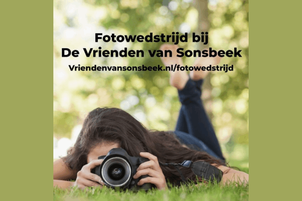 Fotowedstrijd Vrienden van Sonsbeek