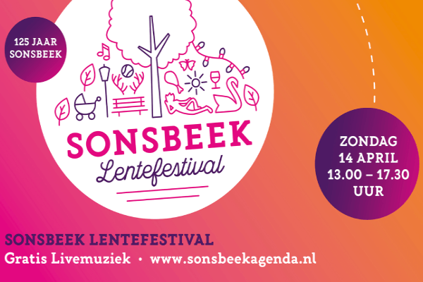 Sonsbeek Lentefestival 2024