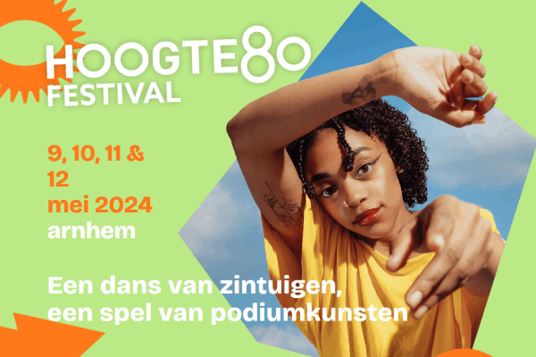 Hoogte80 Festival 2024