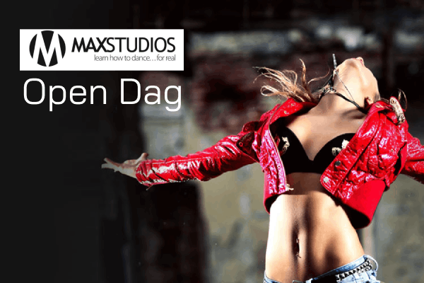 MaxStudios Open Dag