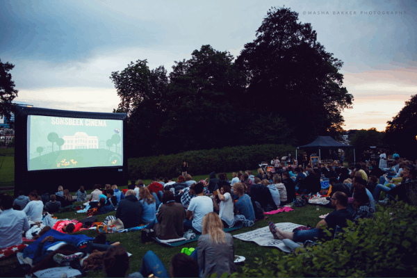 Sonsbeek Outdoor Cinema