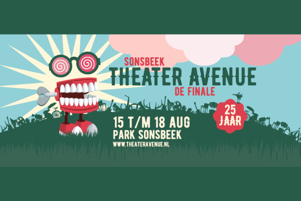 Sonsbeek Theater Avenue 2024