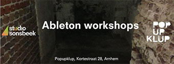 Ableton Workshop